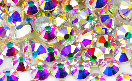 Flatback Rhinestones