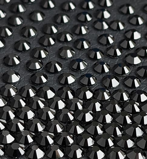 RHINORY Premium Rhinestone Showcase